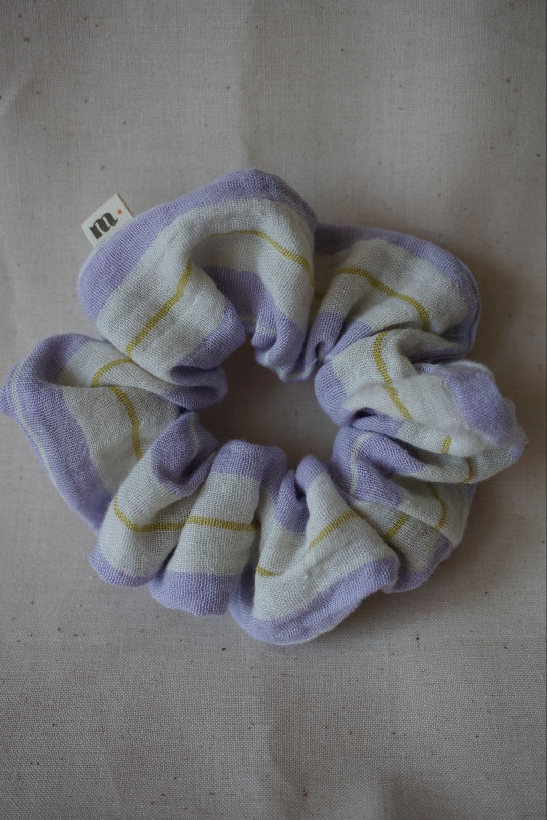 mauve - jaune