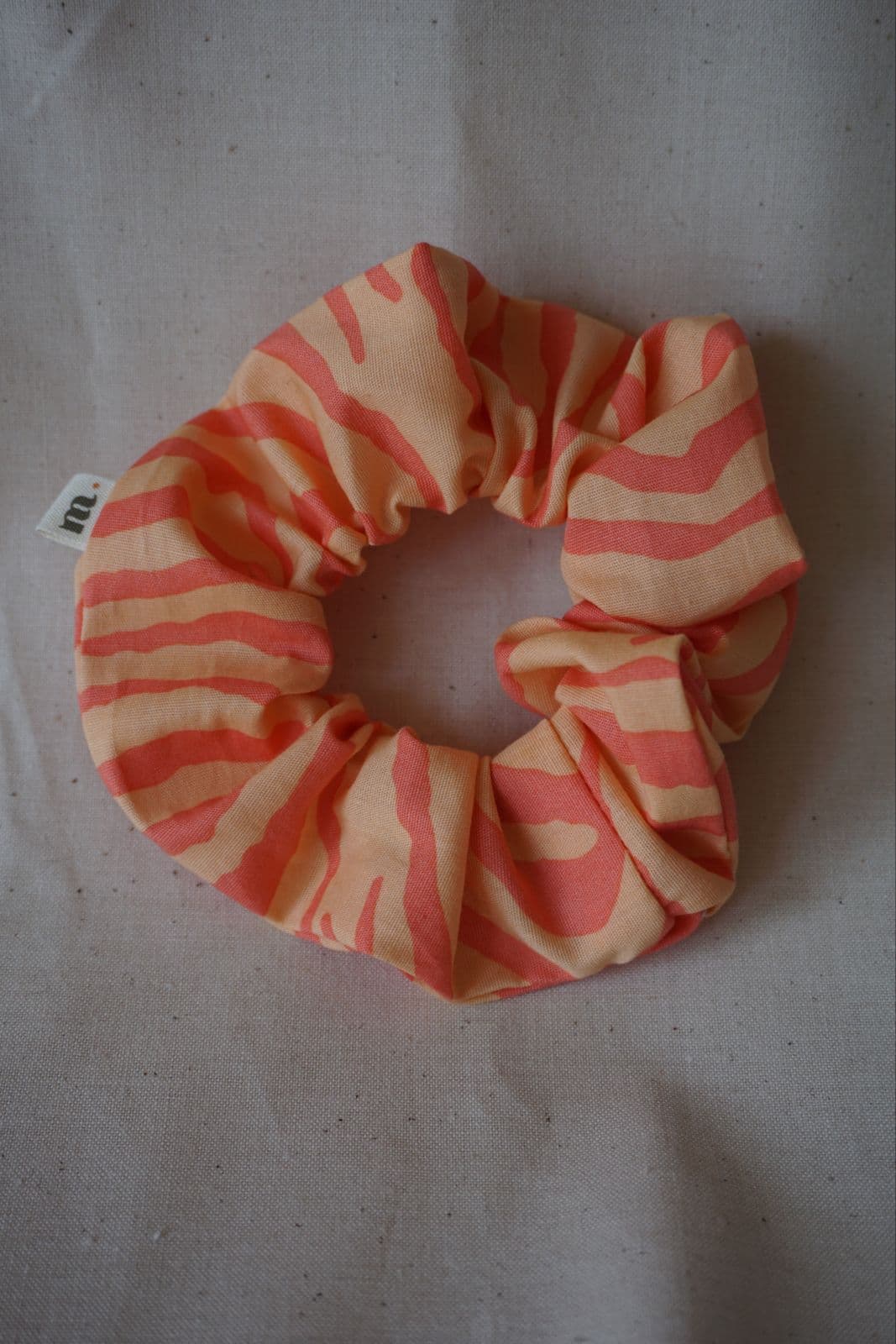 zebre orange