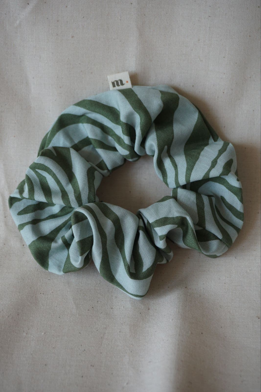zebre vert