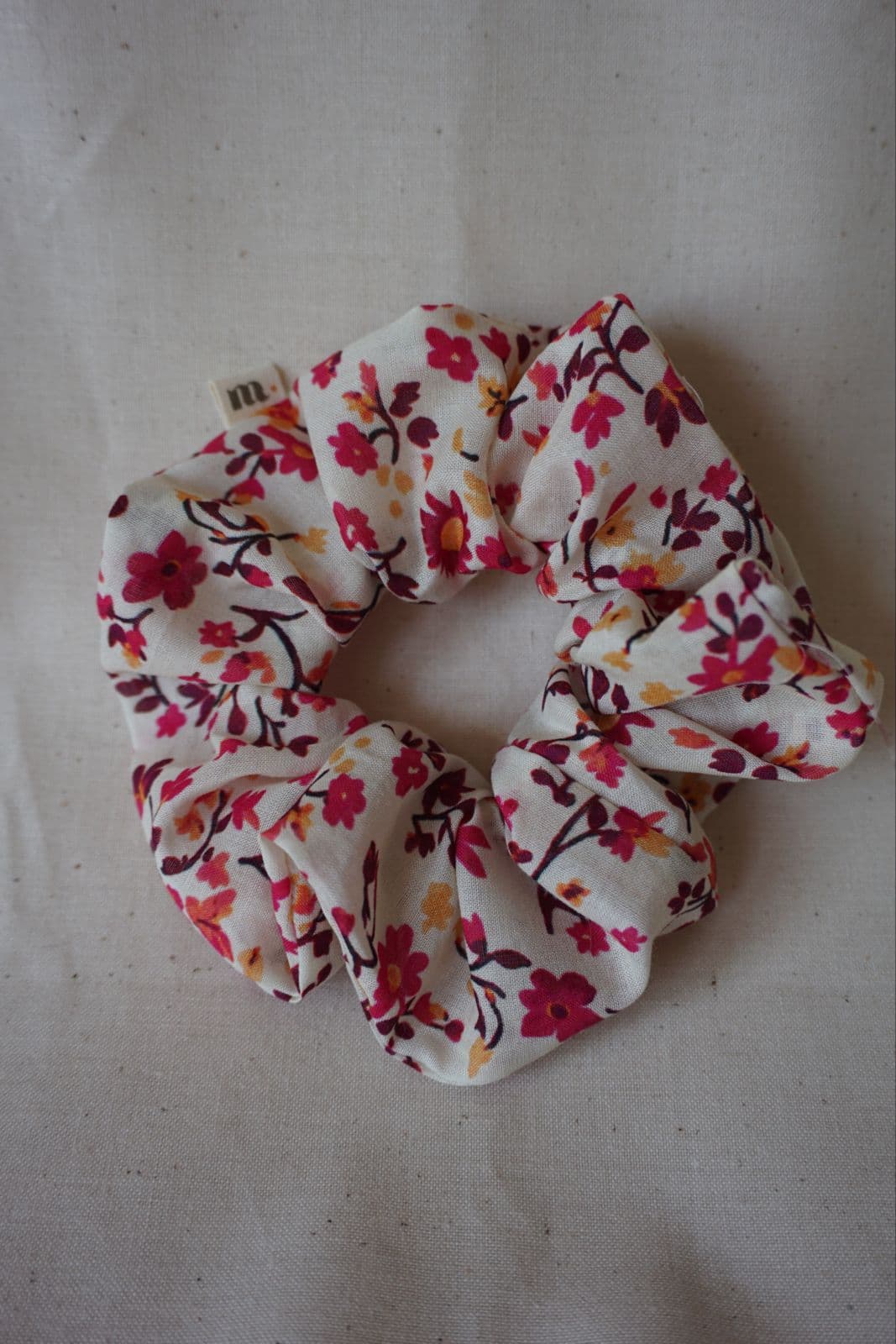 fleurs rose